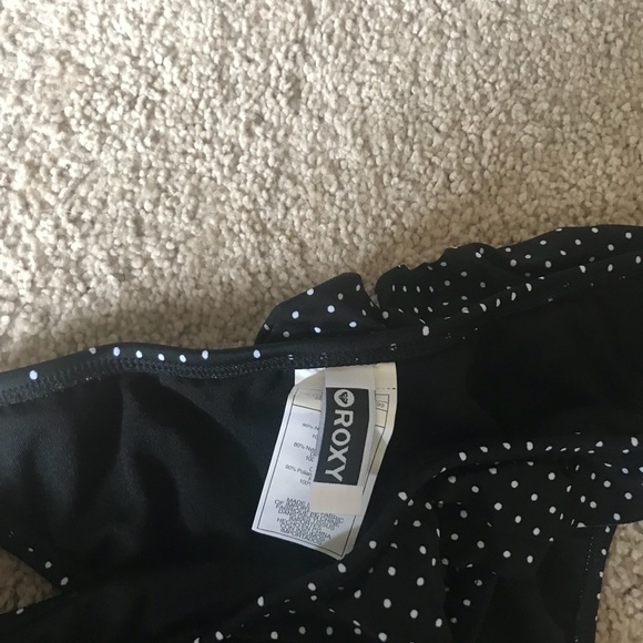 Foxy polka dot bikini bottom - Picture 2 of 2